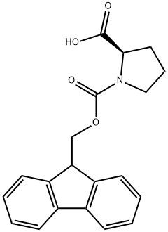98+ White Powder Fmoc-D-Pro-OH CAS NO. 101555-62-8