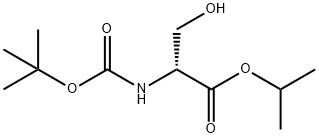 98+ White Powder  Boc-D-Ser-Oipr CAS NO. 1253690-13-9