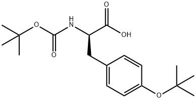 98+ White Powder  Boc-D-Tyr(Tbu)-OH CAS NO. 507276-74-6