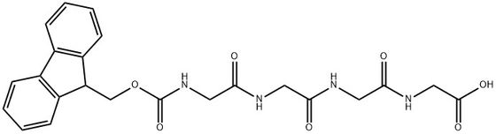 98+ White Powder  Fmoc-Gly-Gly-Gly-Gly-OH CAS NO. 1001202-16-9