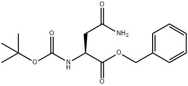 98+ White Powder Boc-L-Asn-Obzl CAS NO. 13512-57-7