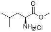 98+ whiter powder  L-Leu-OMe.Hcl CAS NO. 7517-19-3