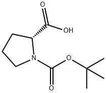 98+ White Powder Boc-D-Pro-OH CAS NO. 37784-17-1