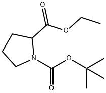 98+ White Powder Boc-DL-Pro-Oet CAS NO. 125347-83-3