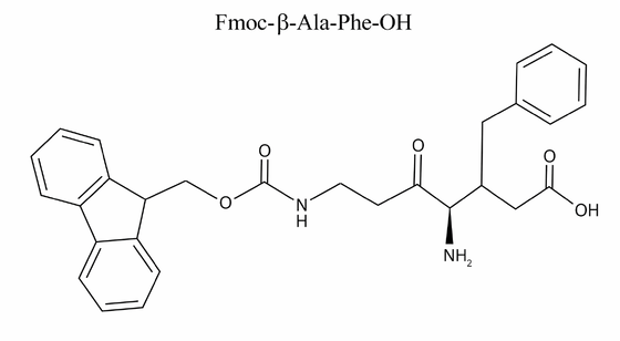 Fmoc-β-Ala-Phe-OH SPPS Amino Acid Impurity Research Coupling Efficiency