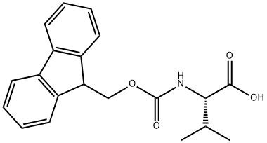 98+ Wit Fmoc-derivaten Fmoc-L-Val-OH CAS-NO. 68858-20-8