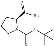 Wit poeder Aminoamide Boc-L-Pro-NH2 98+ CAS 35150-07-3