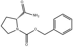 COA Wit poeder Aminozuur Amide 98+ Cbz-D-Pro-NH2 CAS 62937-47-7
