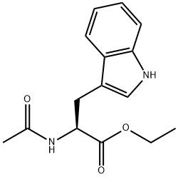 Wit poeder 98+ Ac-Trp-Oet CAS nr. 2382-80-1
