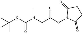 Wit poeder Boc-Sar-Osu 98+ CAS 80621-90-5 Amino-derivaat