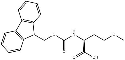 Fmoc-derivaten 173212-86-7 Fmoc-Hse ((Me) -OH HPLC 99+