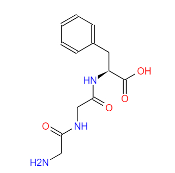 ADC Startmateriaal Gly-Gly-Phe CAS 6234-26-0