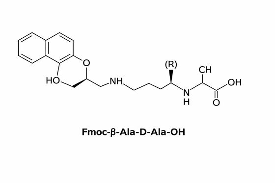 Fmoc-β-Ala-D-Ala-OH AAD Onzuiverheid Onderzoeksbouwsteen